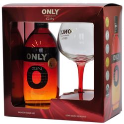 Only Gin Premium 43% 0,7L