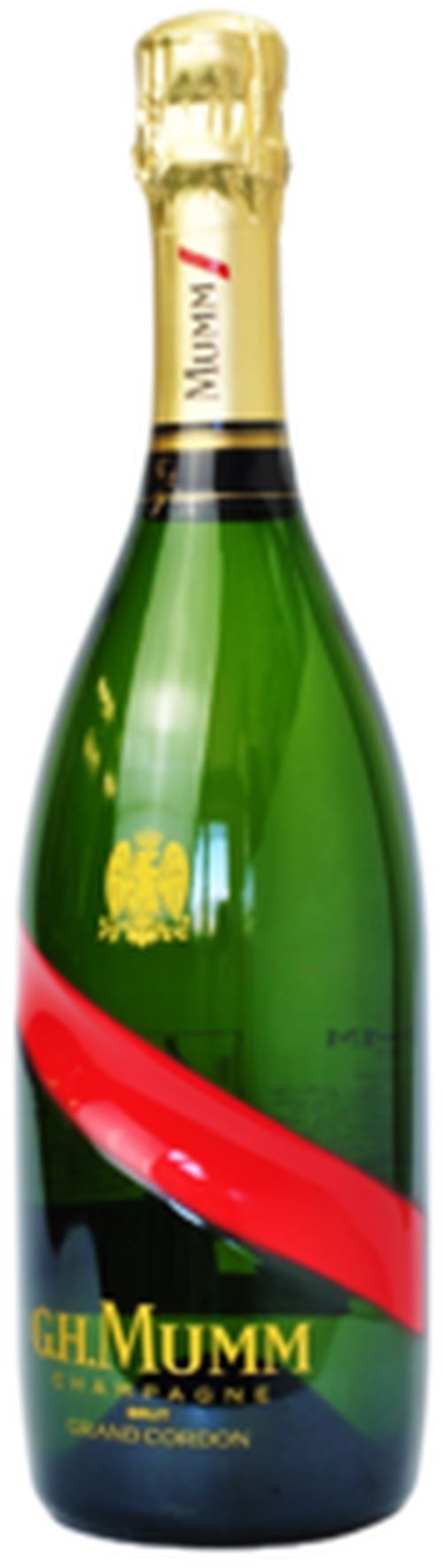 Mumm Cordon Rouge Brut 12% 0,75l