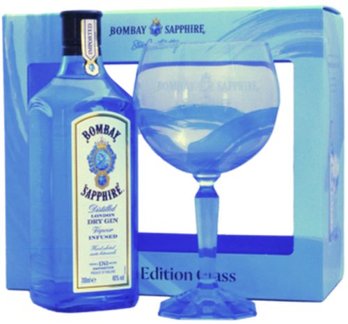 Bombay Sapphire 40% 0.7L