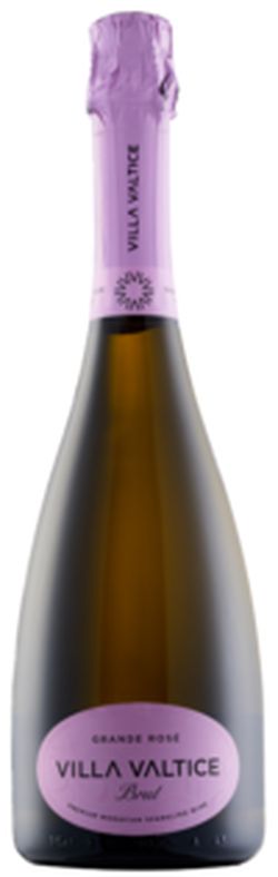 Villa Valtice Grande Rosé Brut 11.5% 0.75L