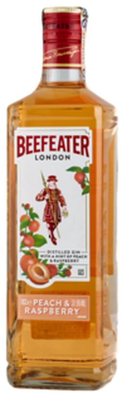 Beefeater Peach & Raspberry 37.5% 0.7L