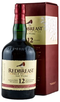 Redbreast 12YO 40% 0.7L