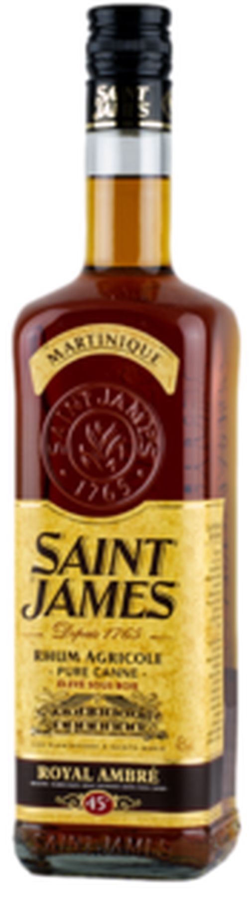 Saint James Royal Ambré 45% 0.7L