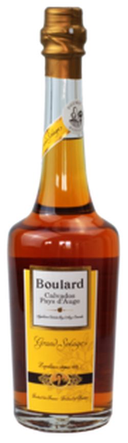 Boulard Calvados Grand Solage 40% 0,7l