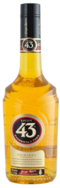 Licor 43 Original 31% 0,7l