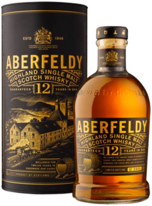 Aberfeldy 12YO 40% 0,7l