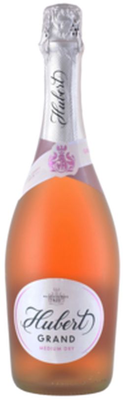 Hubert Grand Rosé Medium Dry 12% 0,75L