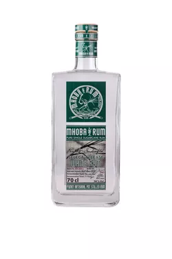 Mhoba Select Release White Rum