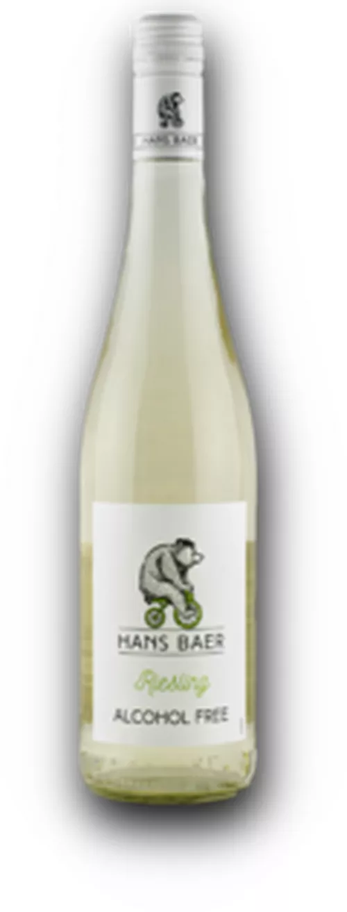 Hans Baer Riesling Alcohol Free 0,0% 0.75L
