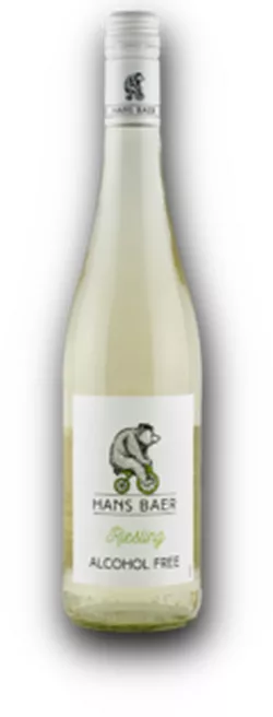 Hans Baer Riesling Alcohol Free 0,0% 0.75L
