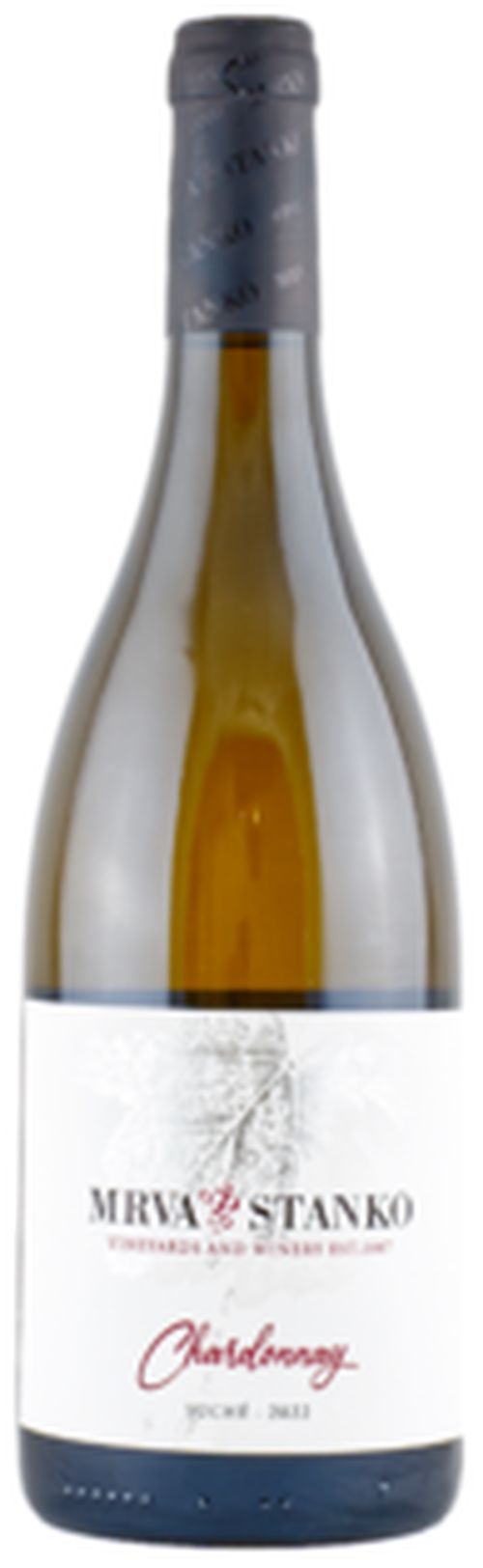 Mrva & Stanko Chardonnay 2022 13.5% 0.75L