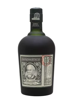 Diplomático Reserva Exclusiva 12 Y.O.