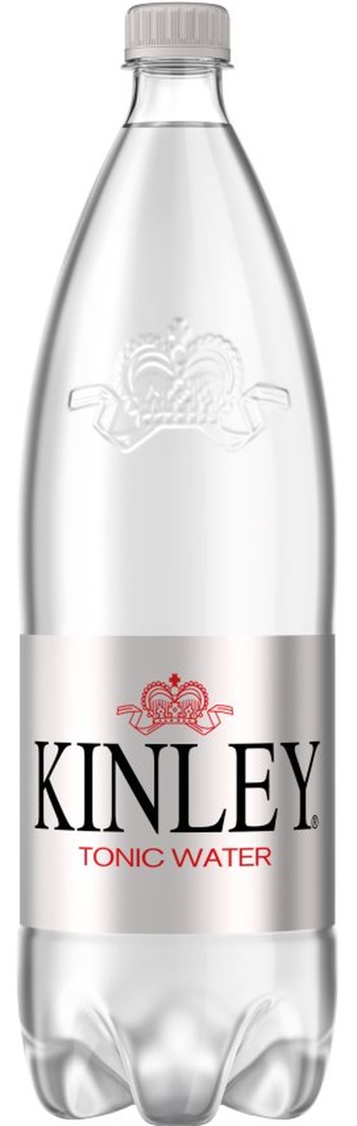 Kinley tonic pet 1,5L (kartón 8x)