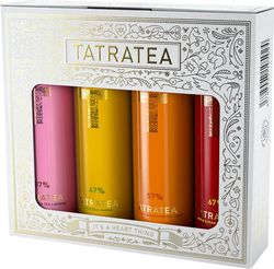 Tatratea mini set 37%-67% 4x0,04L (set)
