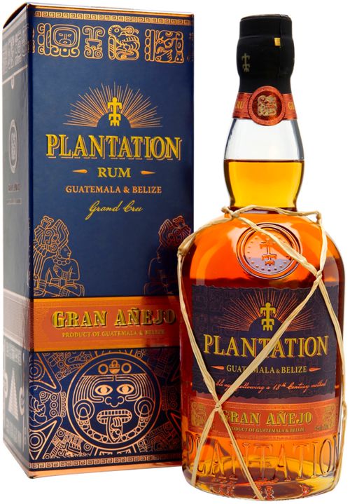 Plantation Guatemala & Belize 42% 0,7 l (kartón)
