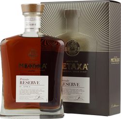 Metaxa Private Reserve 40% 0,7 l (kartón)