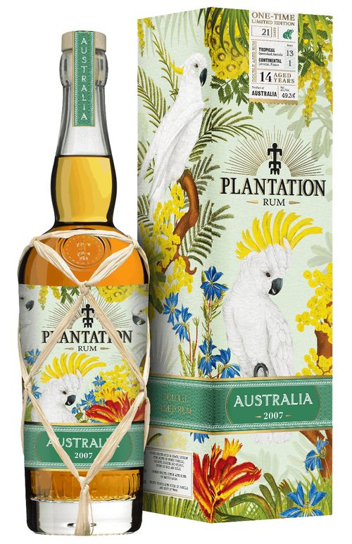 Plantation Single Vintage Australia 2007