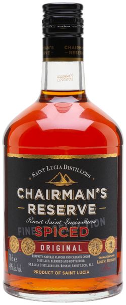 Chairman’s Chairman's Reserve Spiced 40% 0,7L