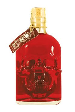 Suicide Red absinth 70% 0,5L (čistá fľaša)