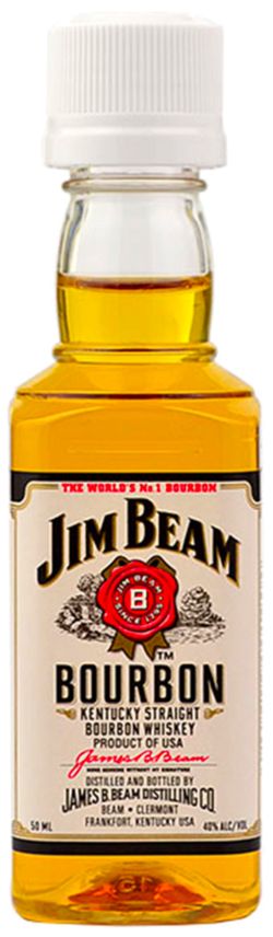Jim Beam 40% 0,05L