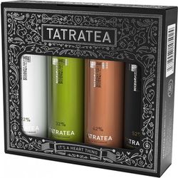 Tatratea 22%-52% 4 x 0,04 l (set)