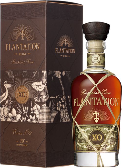 Plantation Extra Old 20TH ANNIVERSARY 40% 0,7 l (kartón)