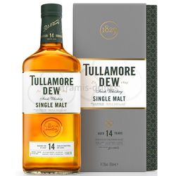 Tullamore D.E.W. Tullamore Dew 14y Single Malt 41,3% 0,7L