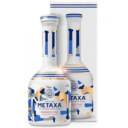 Metaxa Grande Fine 2 Collectors Edition 40% 0,7L