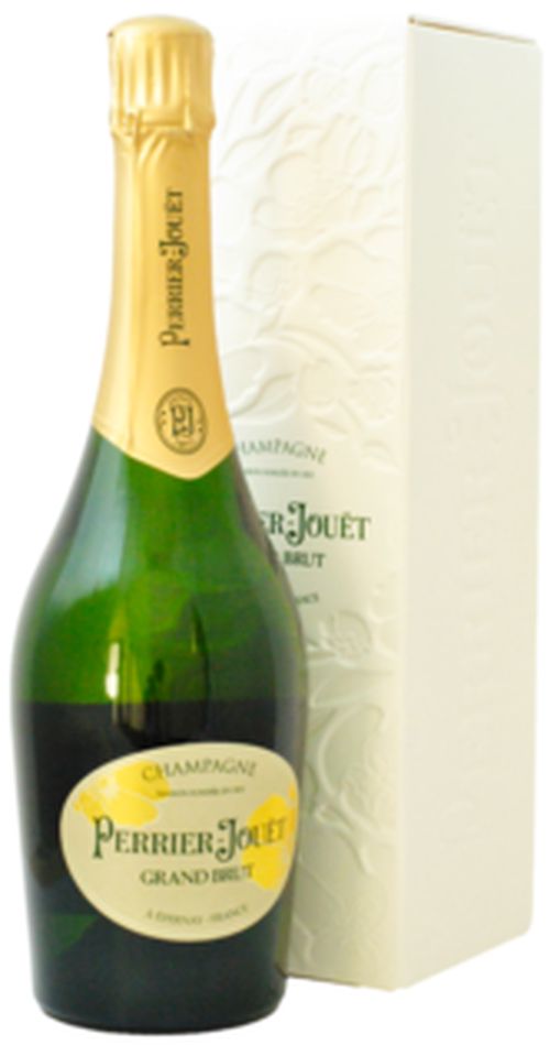 Perrier ~ Jouët Grand Brut 12.5% 0.75L