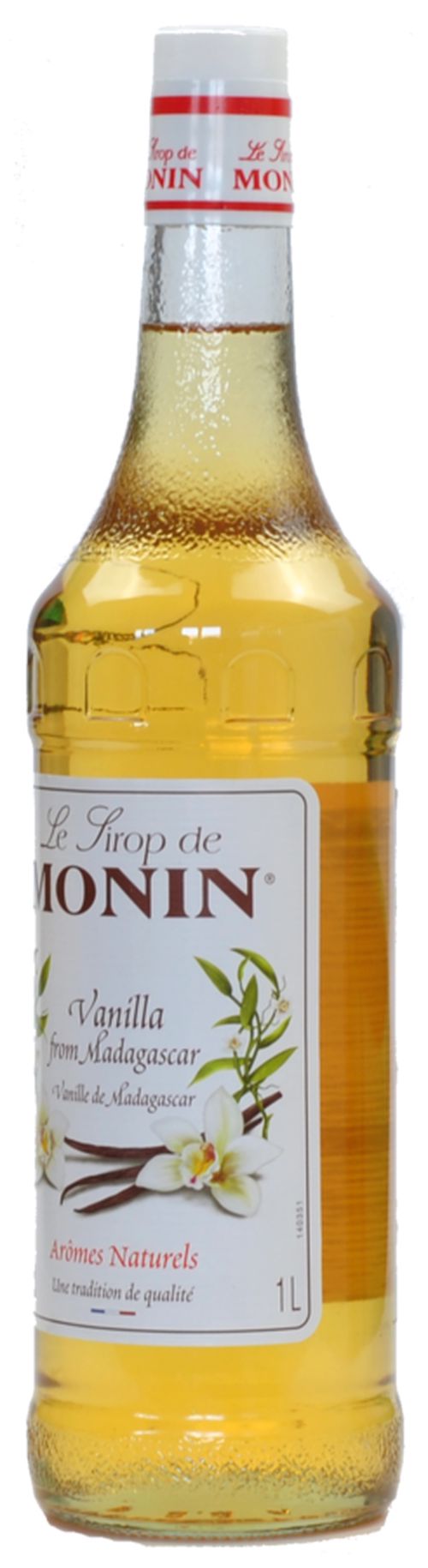 Monin Vanilka /  Vanilla from Madagascar 1L