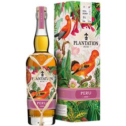 Plantation single vintage Peru 2006 47,9% 0,7L