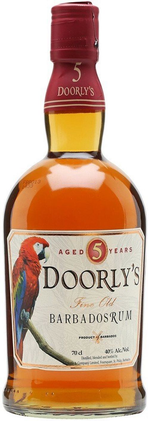 Doorly's 5y 40% 0,7L