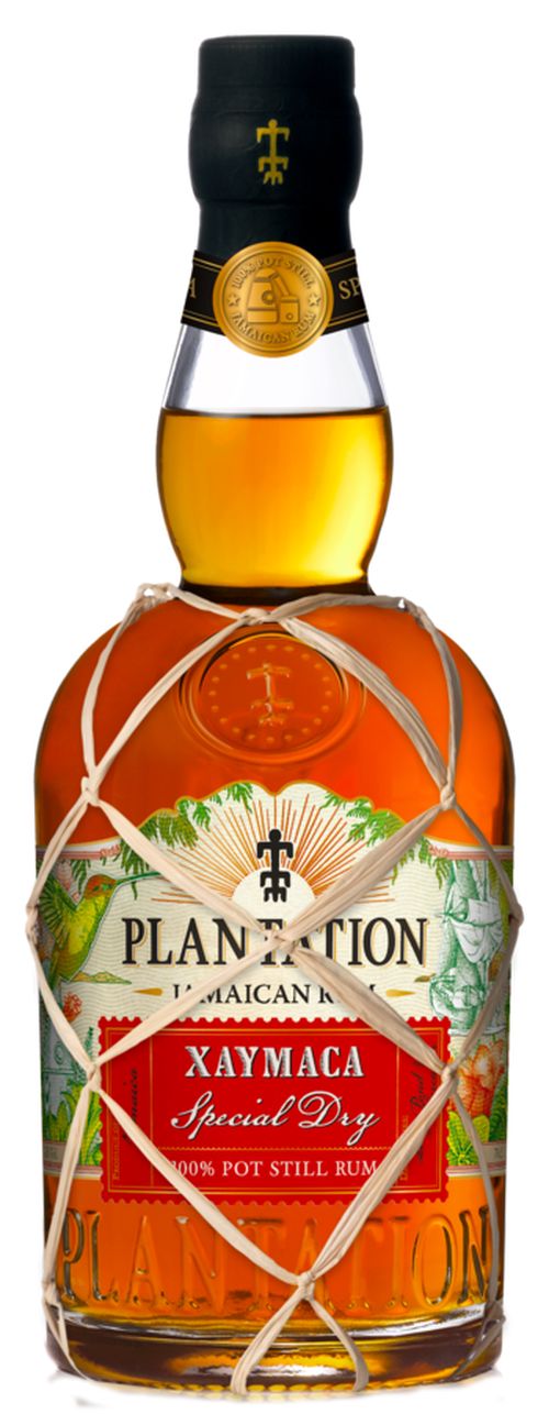 Plantation Xaymaca 43% 0,7L