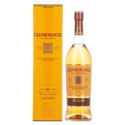 Glenmorangie 10y 1 l (kartón)