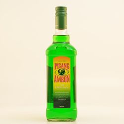 Pisang Ambon 17% 1L (čistá fľaša)