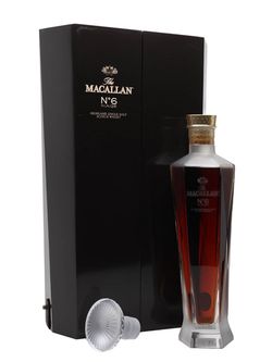 The Macallan No. 6 in Lalique Decanter 43% 0,7L