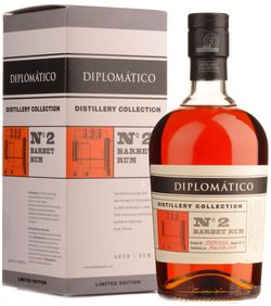 Diplomatico Distillery Collection No.2 Barbet Column 47% 0,7 l (kartón)