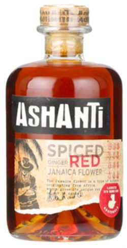 Ashanti Spiced Red 38% 0,7L