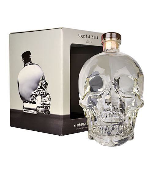 Crystal Head 40% 1L (kartón)