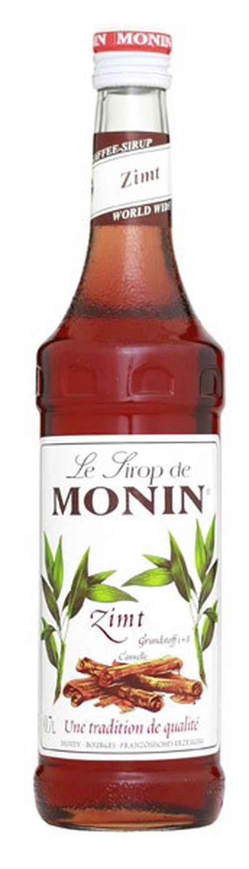 Monin Škorica / Cannele sirup 0,7L