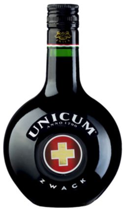 Zwack Unicum 40% 0,5l