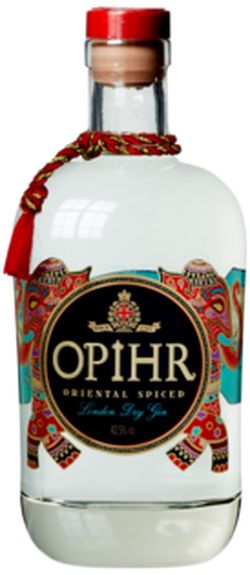 Opihr Oriental Spiced Gin 42,5% 0,7l