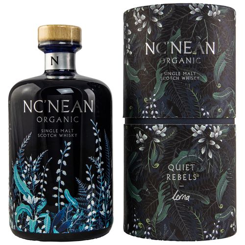 Nc´nean Quiet Rebels 48,5% 0,7L v tube