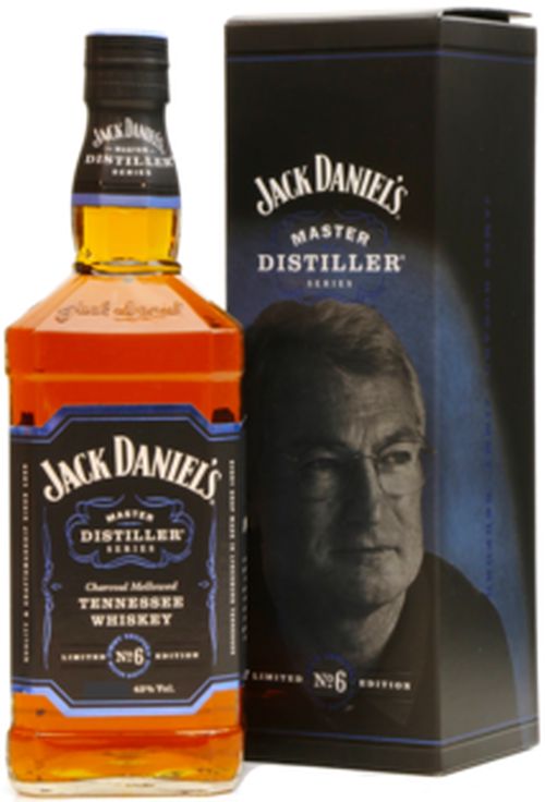 Jack Daniel´s Master Distiller No.6 43% 0,7L
