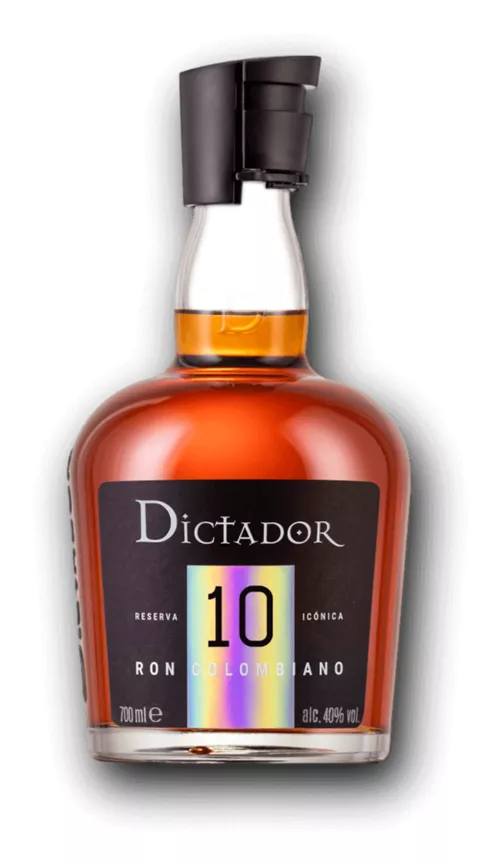 Dictador 10 Reserva Icónica 40% 0.7L