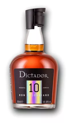 Dictador 10 Reserva Icónica 40% 0.7L