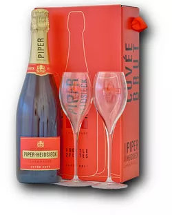 Piper-Heidsieck Cuvée Brut 12% 0.75L