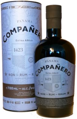Companero Extra Anejo Panama 54% 0,7L