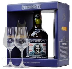 Presidente Marti Solera 15 40% 0,7L