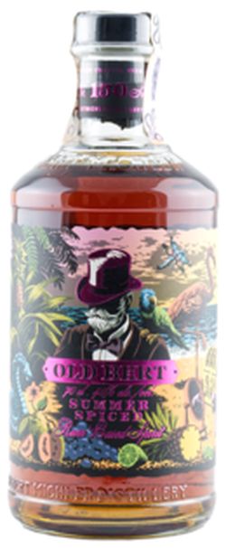 Old Bert Summer Spiced Recipe No. 150 40% 0.7L